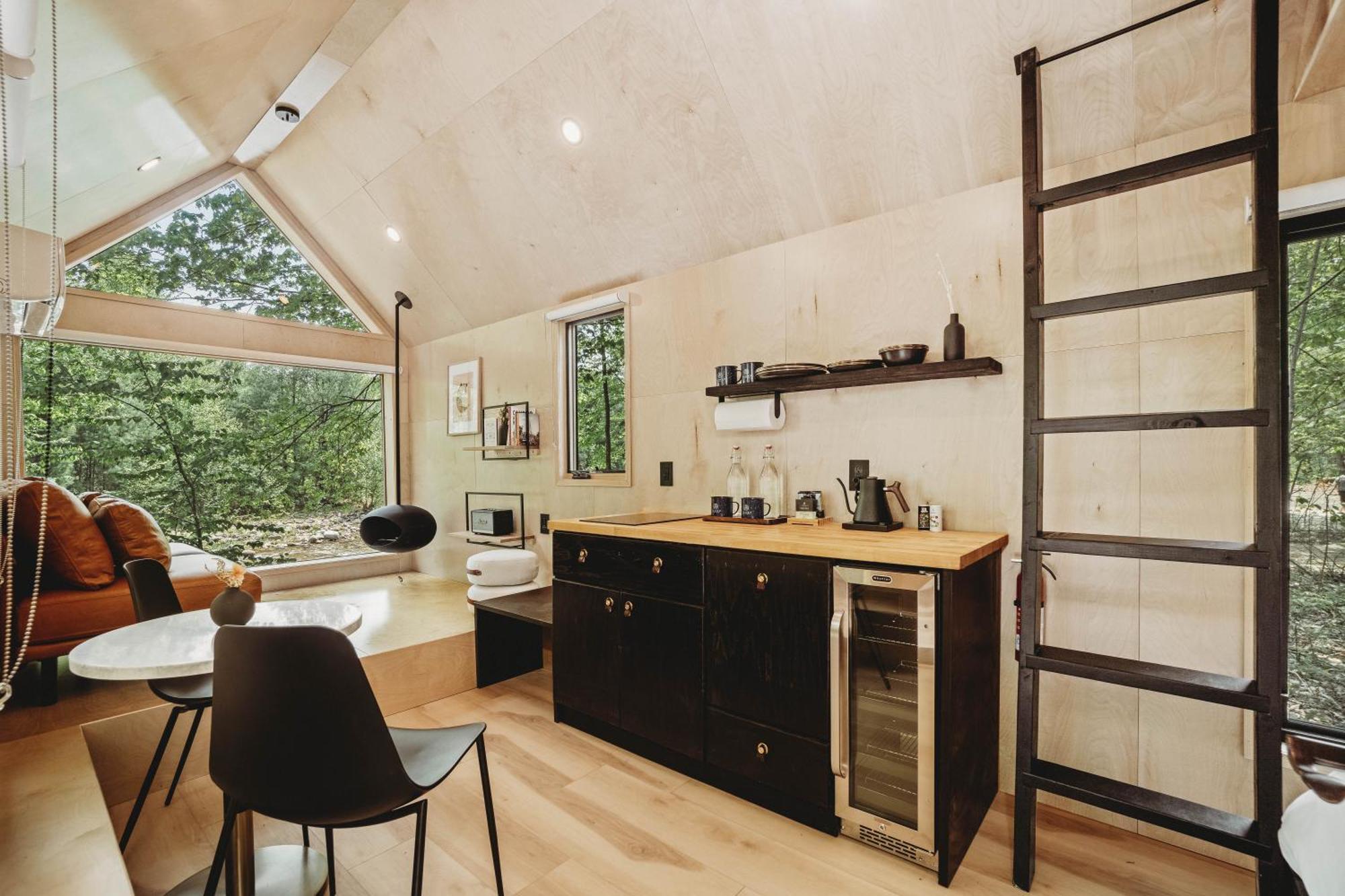 Lumen Nature Retreat 우드스톡 객실 사진