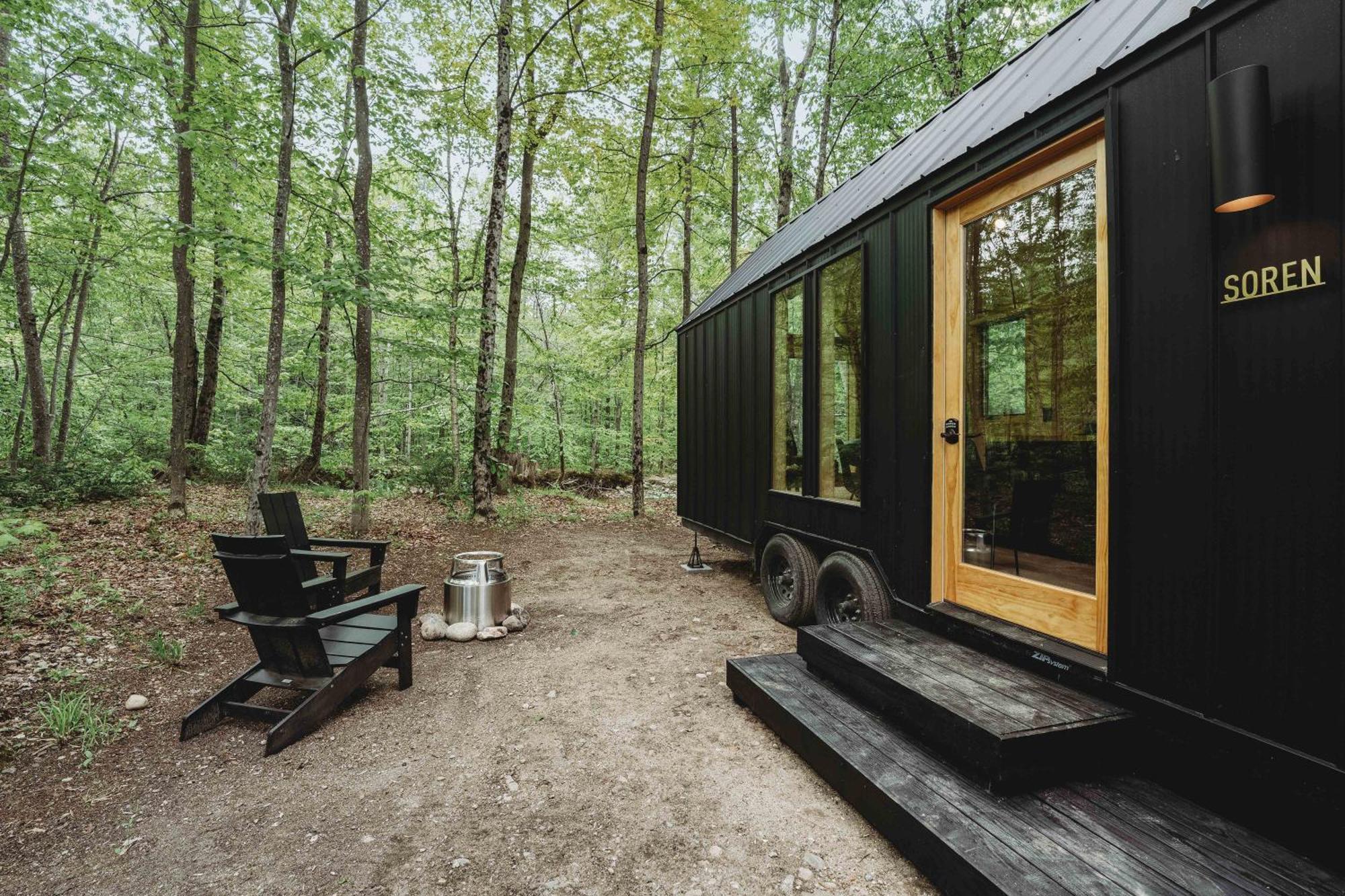 Lumen Nature Retreat 우드스톡 객실 사진