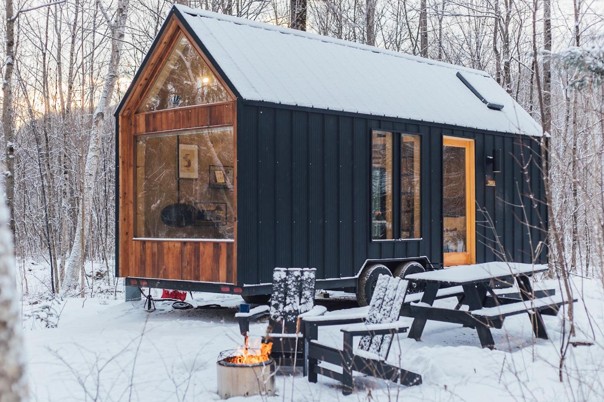 Lumen Nature Retreat 우드스톡 외부 사진
