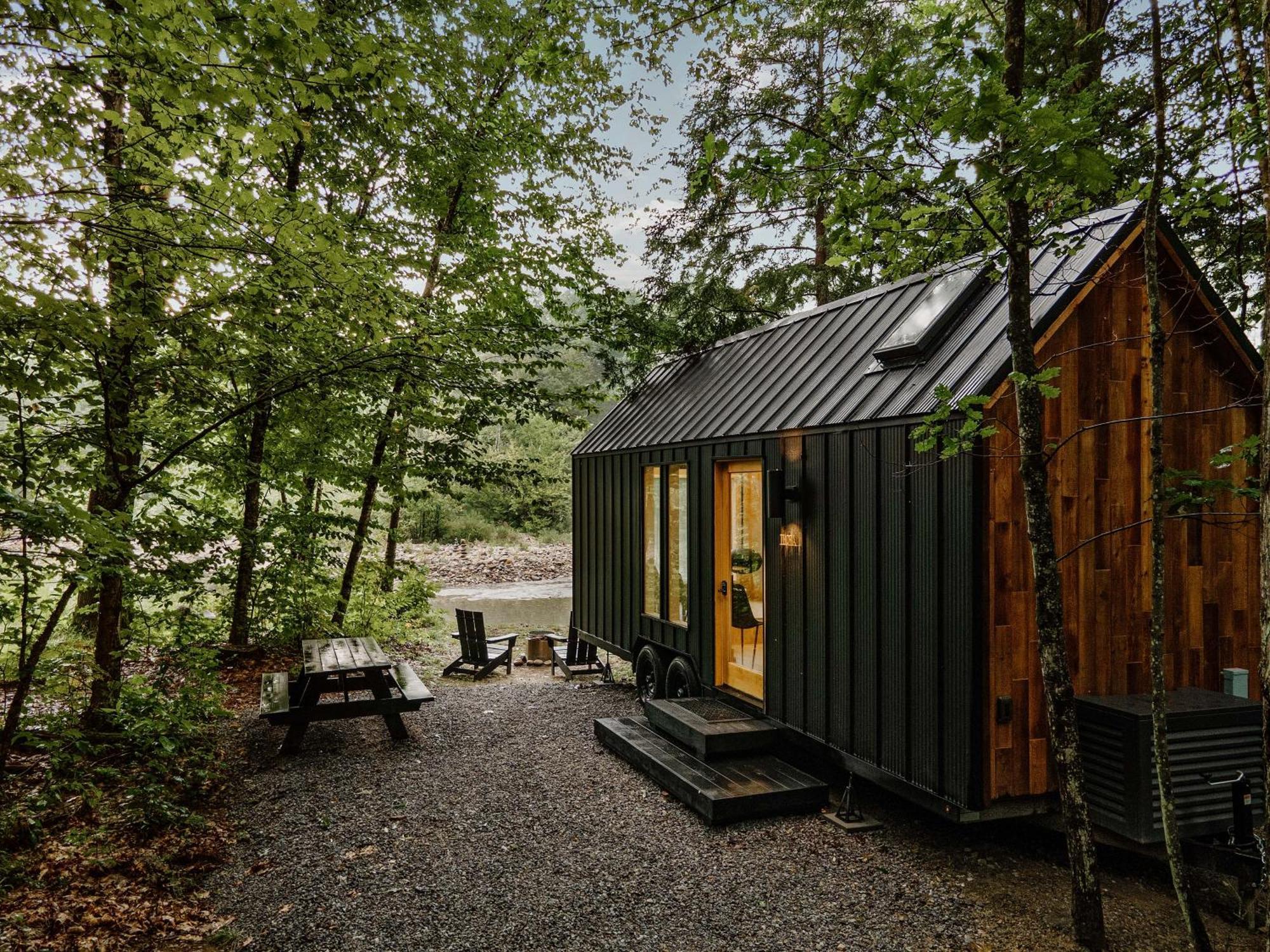 Lumen Nature Retreat 우드스톡 외부 사진