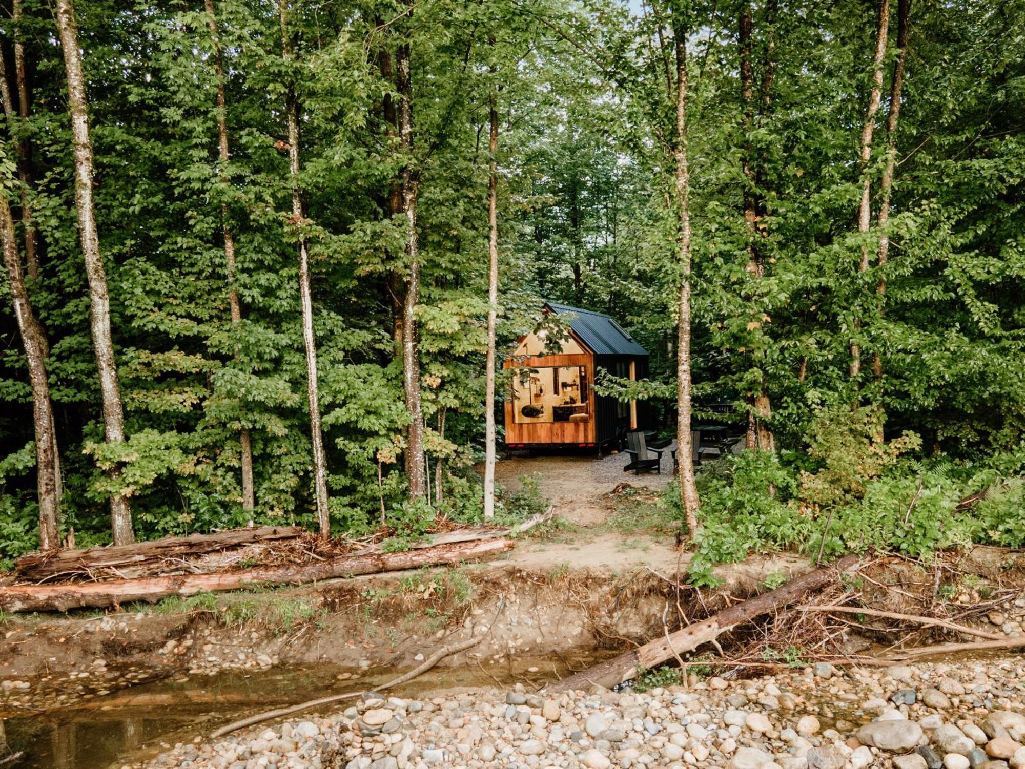 Lumen Nature Retreat 우드스톡 외부 사진