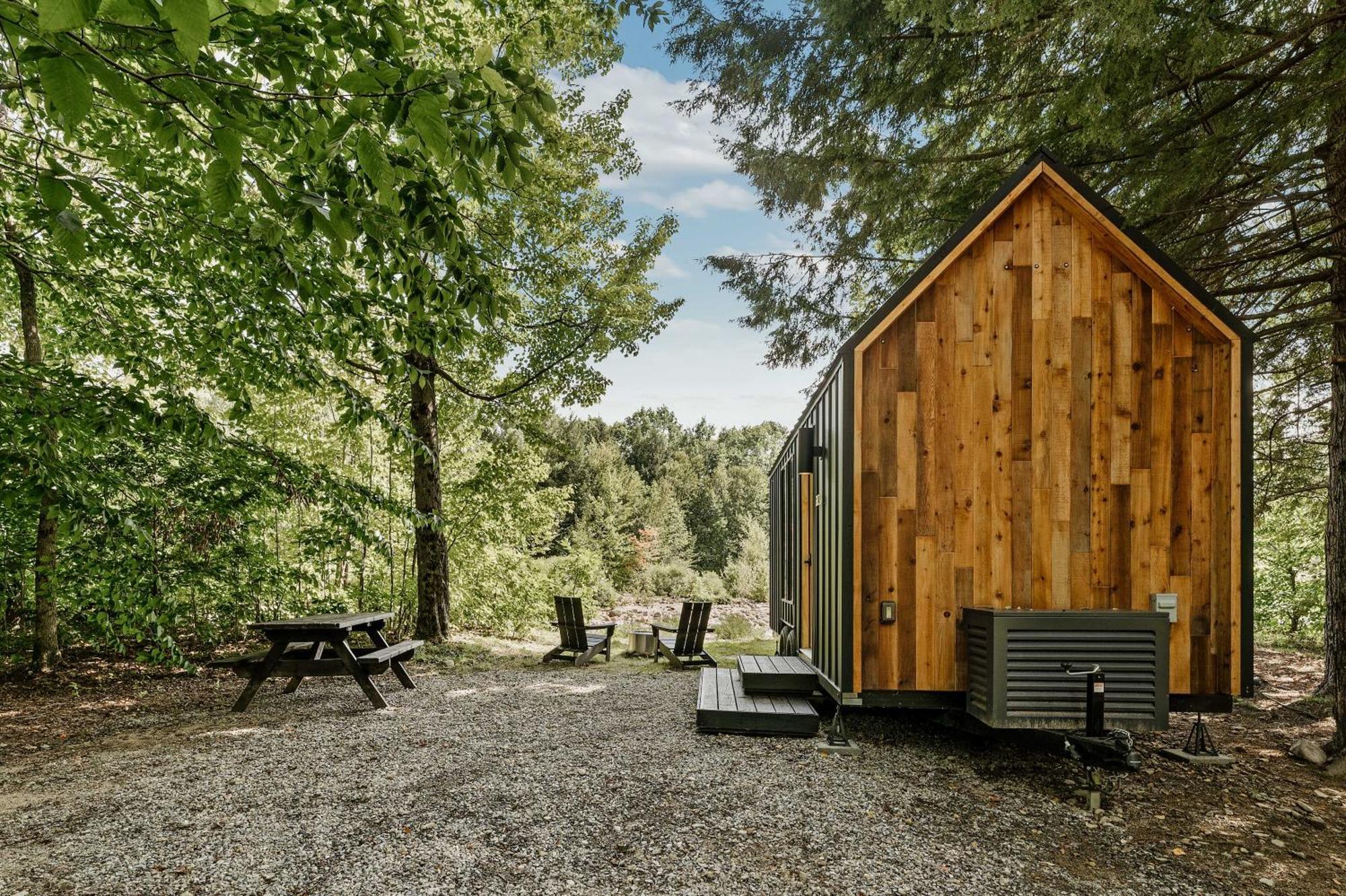 Lumen Nature Retreat 우드스톡 외부 사진