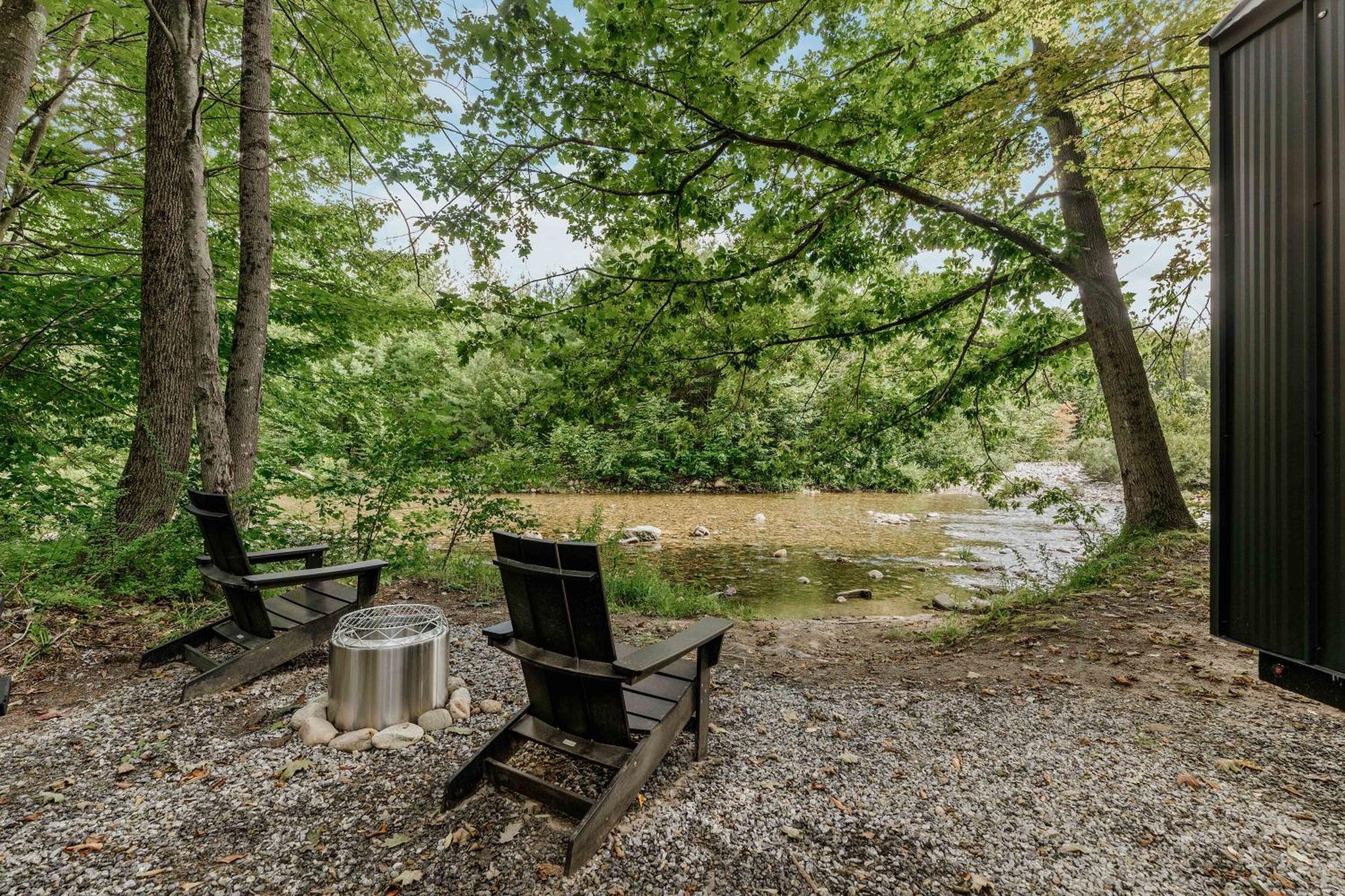 Lumen Nature Retreat 우드스톡 외부 사진