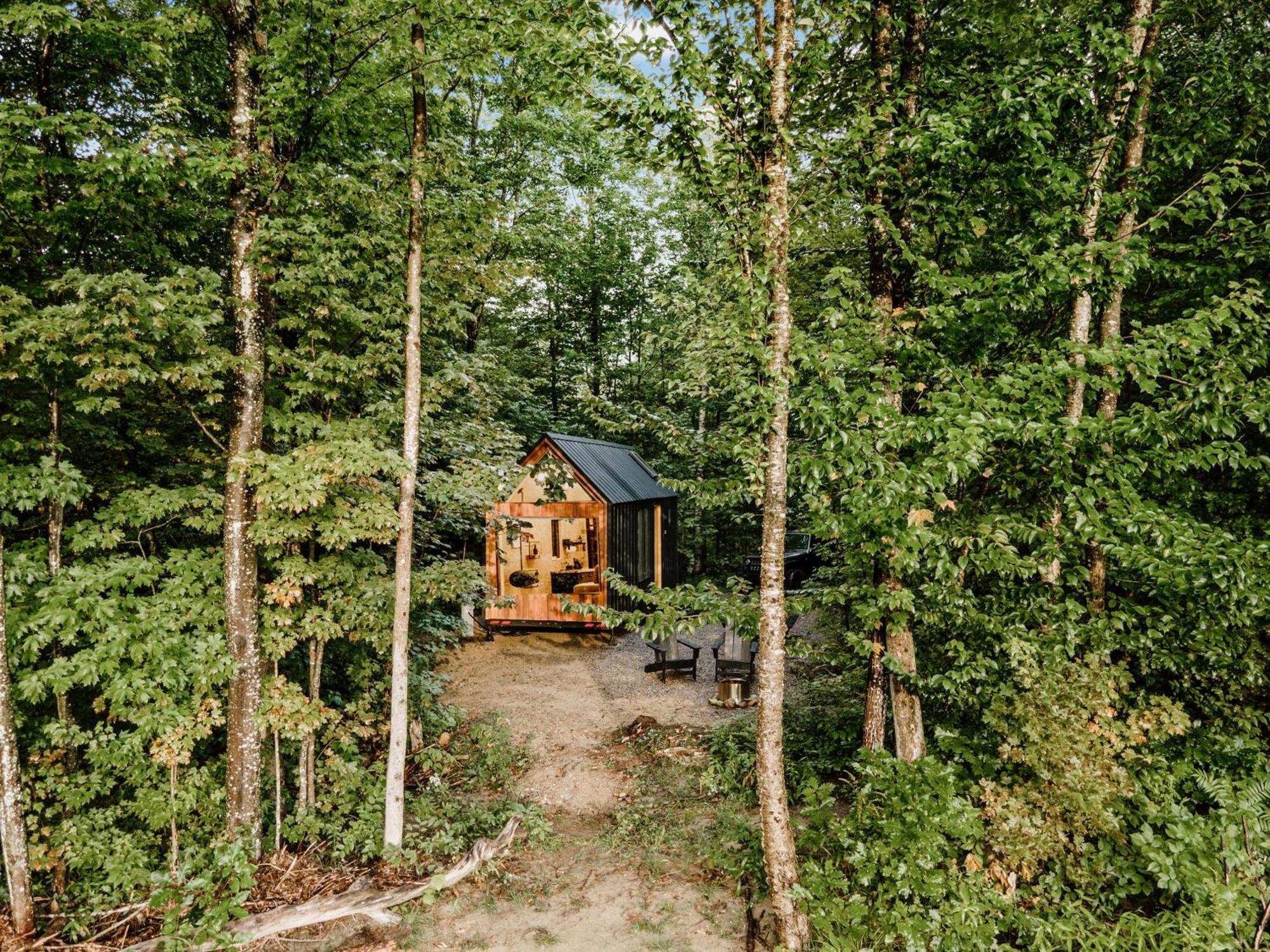 Lumen Nature Retreat 우드스톡 외부 사진