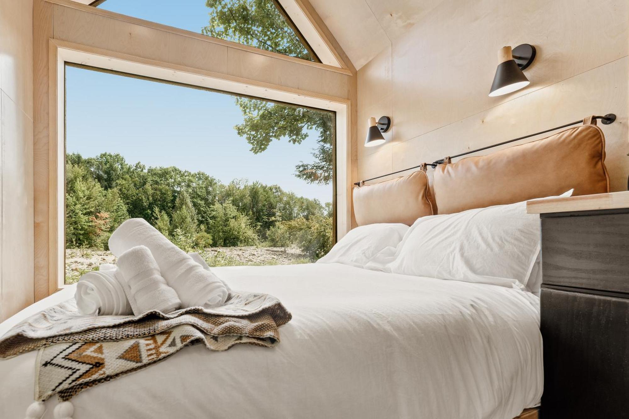 Lumen Nature Retreat 우드스톡 외부 사진