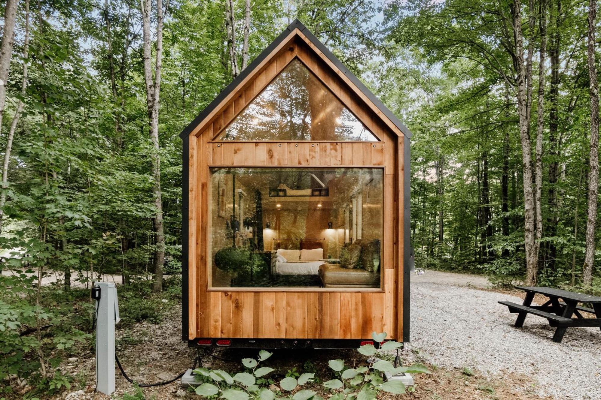 Lumen Nature Retreat 우드스톡 외부 사진