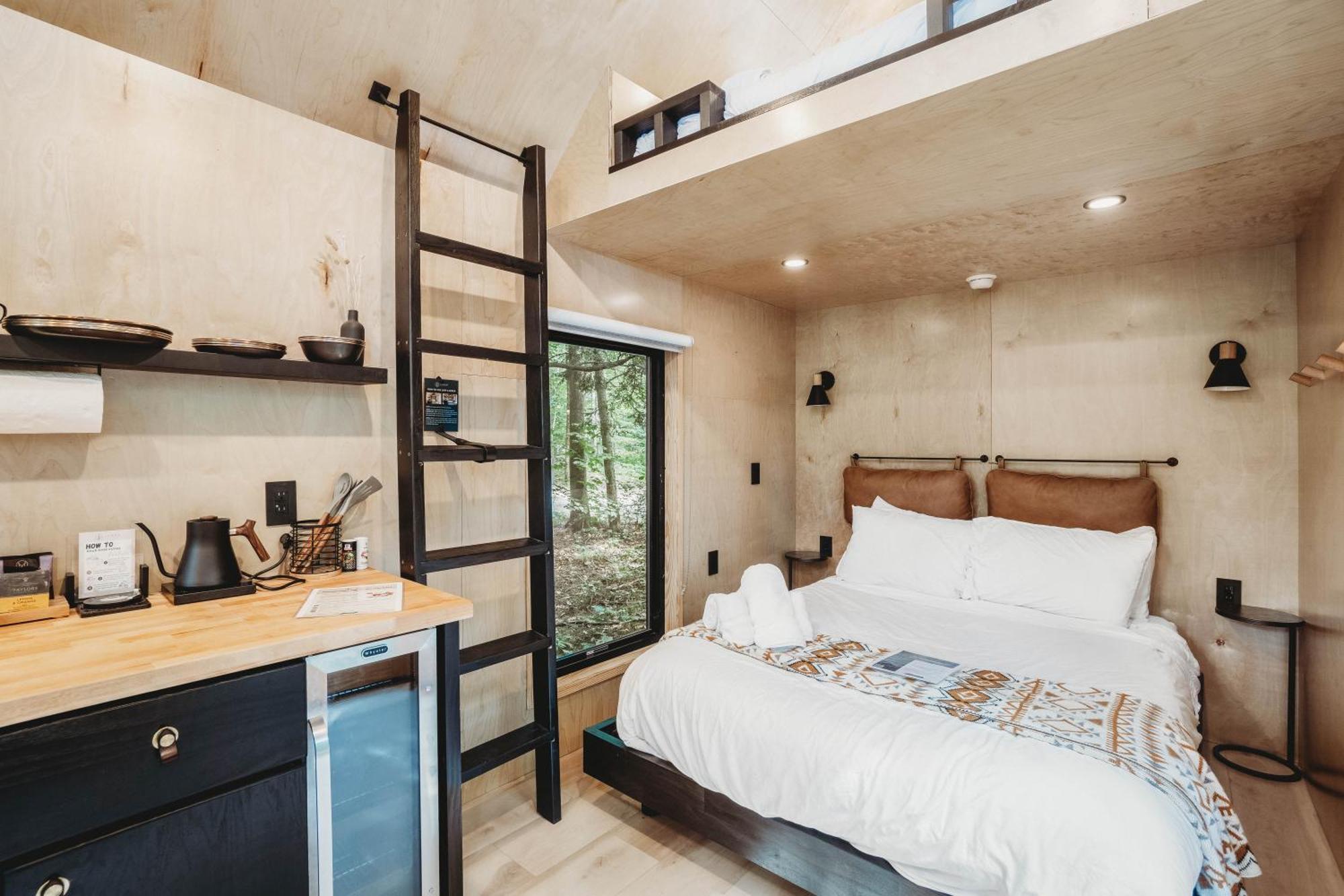 Lumen Nature Retreat 우드스톡 외부 사진