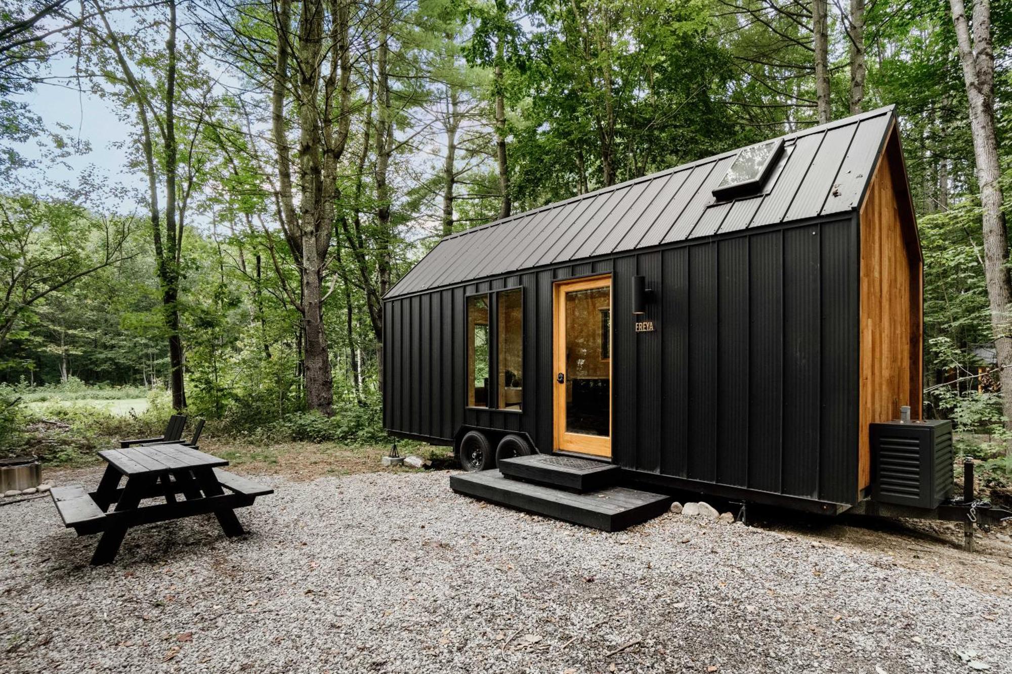 Lumen Nature Retreat 우드스톡 외부 사진