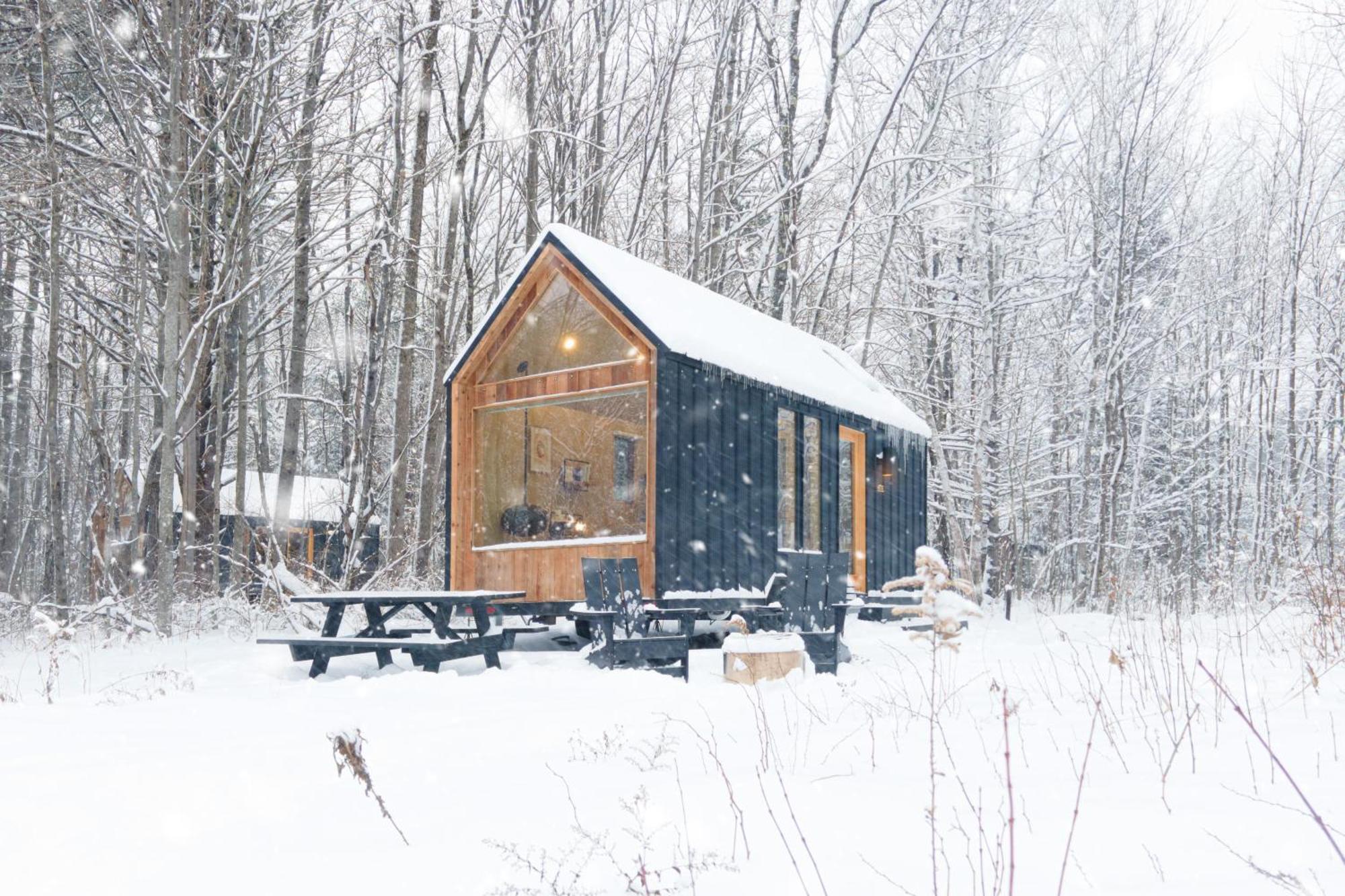 Lumen Nature Retreat 우드스톡 외부 사진