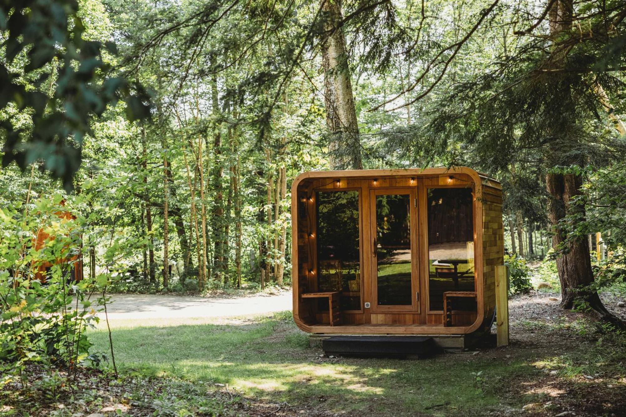 Lumen Nature Retreat 우드스톡 외부 사진