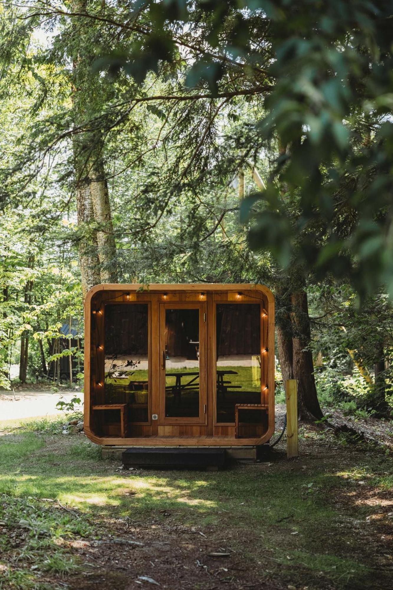 Lumen Nature Retreat 우드스톡 외부 사진